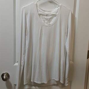 Lululemon long sleeve top
